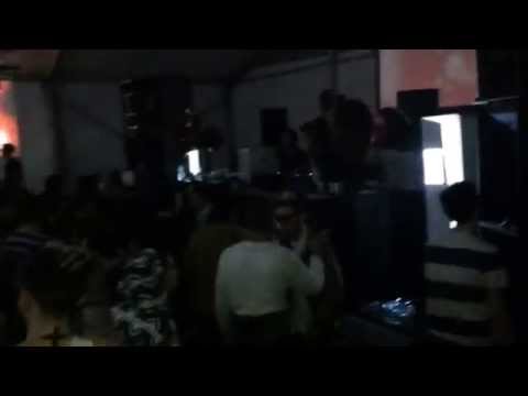 Sean Jay Dee playing Carlo Lio - My Thang (A++ & Lolla Tek Remix) @ NEWORLD PARTY