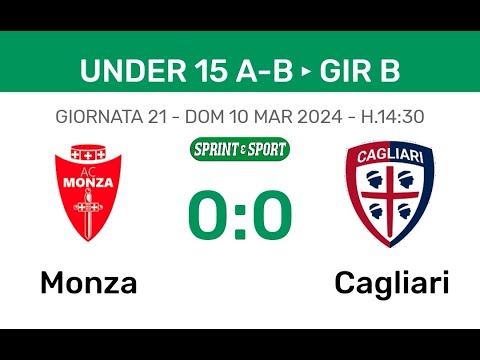 Campionato_Nazionale_U15 (2009)_Serie A-B_Girone B_21^ giornata_10.03.2024_MONZA vs CAGLIARI 0-0