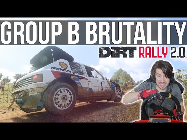 DiRT Rally 2.0