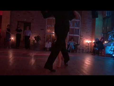 Show4 Song3 Al BelAlonso Alvarez & Belén Fritzler - Juan Darienzo - El aeroplano