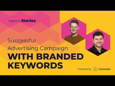 Should you Bid on Branded Keywords? A Cortina & Fingerspitz Case Study