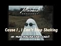Aftershock Breakbeat - DJ Valka | TRENDING TIKTOK🔥 I Can’t Stop Shaking ( Official Music Video)