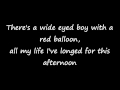 Roxette - June Afternoon lyrics