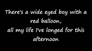Roxette - June Afternoon lyrics