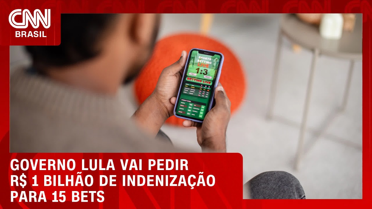 Veja por que o governo vai pedir R$ 1 bilhão em indenização de 15 bets | CNN 360°
