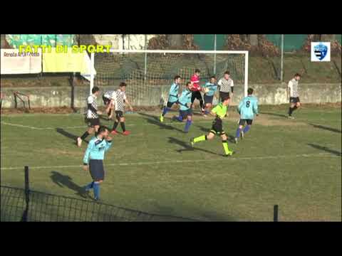 Campionato 1° Categoria Girone B : Strambinese - Valle Cervo  3-3