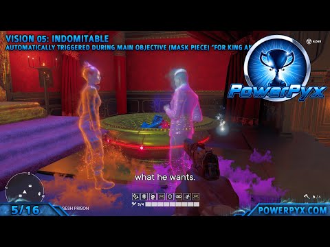 Far Cry 6 Pagan Control - All Visions Locations (Radio is More My Thing Trophy / Achievement Guide)