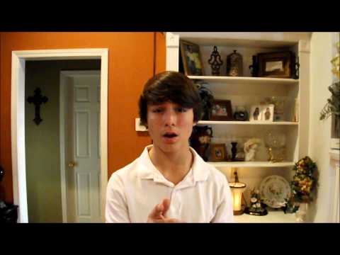 SAY SOMETHING MUSIC VIDEO - Stone Martin