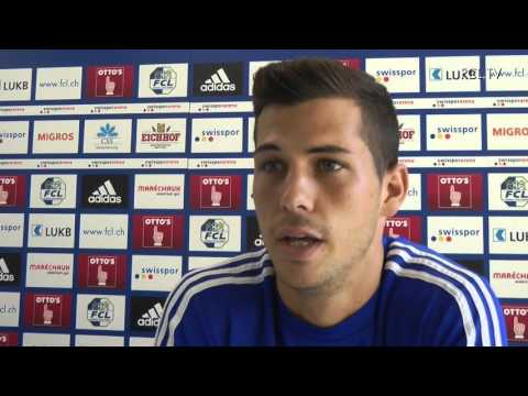 1:1 mit Remo Freuler (RSL10)