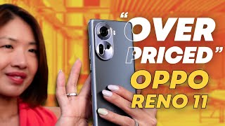 It's So Much BETTER But... | OPPO Reno11 Camera Test