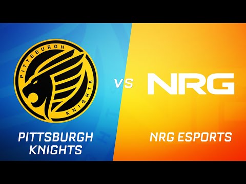 NRG Esports vs Pittsburgh Knights | RLCS Season 9 | Week 5