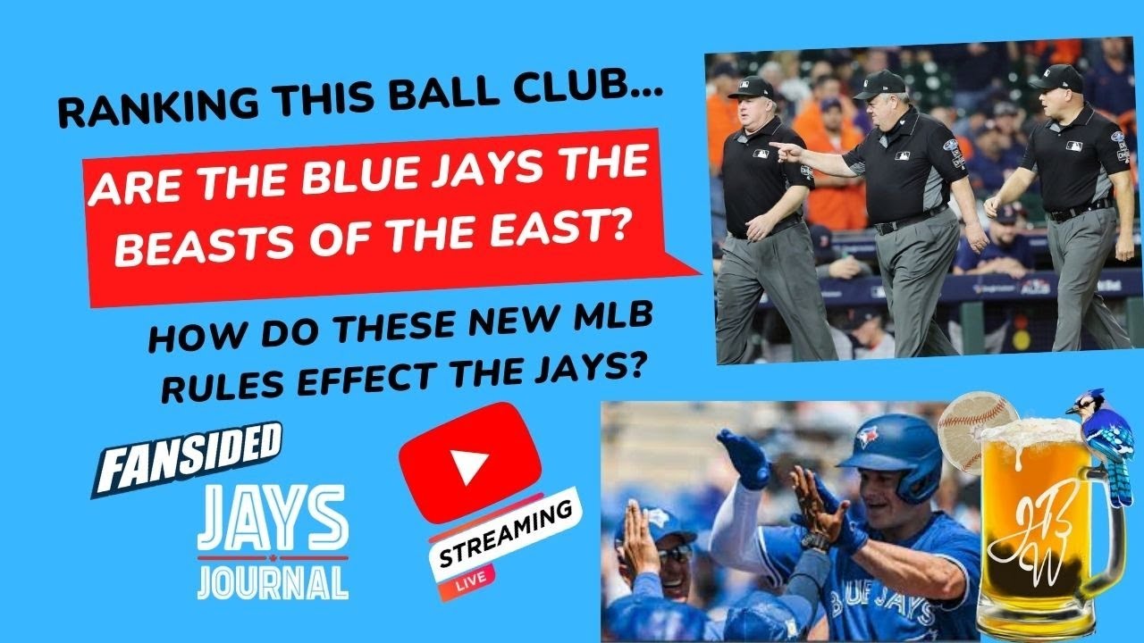 How Do The Blue Jays Stack Up and How To Keep The Band Together?