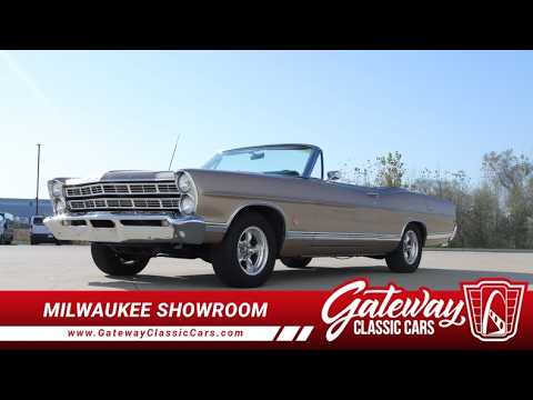 1967 Ford Galaxie 500 (CC-2122384) for sale in Caledonia, Wisconsin
