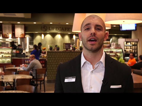 Life Time Garden City