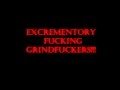 Excrementory Grindfuckers - Verdammter Grindcore ...