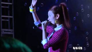 08-05-21 Wonder Girls 가져가 (Take It) @ Dankook University (Fancam)