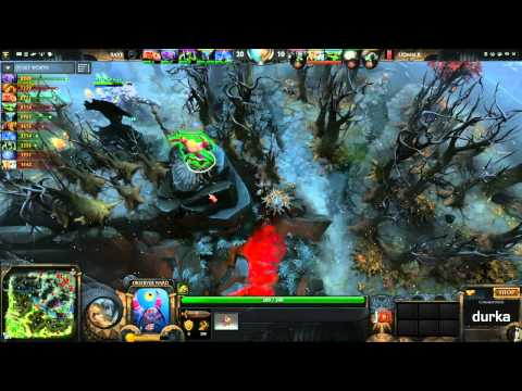 Rave vs Regal Game 1 - joinDOTA League Play-Offs - @durkadota