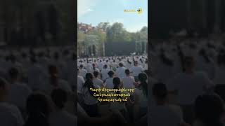 Պարի միջազգային օրը` Հանրապետության հրապարակում