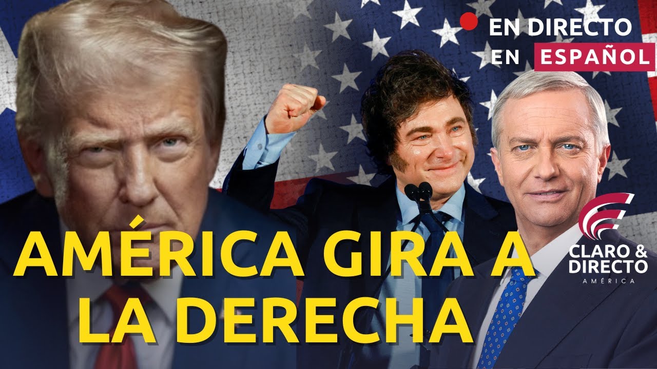 EN ESPAÑOL: TRUMP ES EL LÍDER FUERTE DE EUROPA/DETALLES SOBRE TIROTEOS Y ATENTADOS