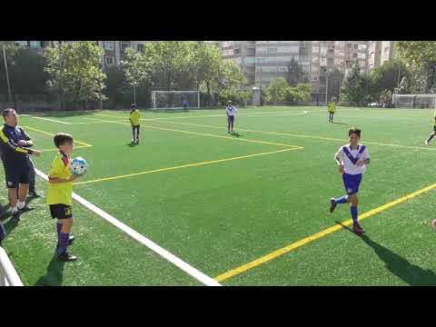 Anguera vs Europa 211018 Infantil Preferent