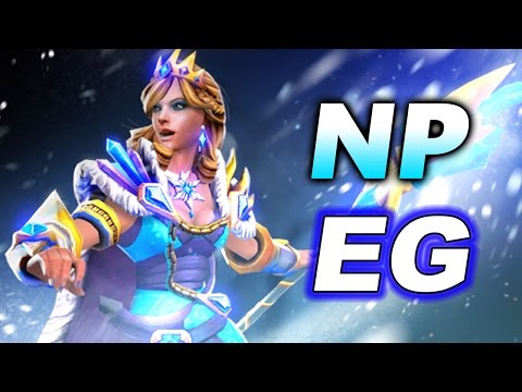 Team NP vs EG - No Mercy! Elimination Mode 2.0 Dota 2