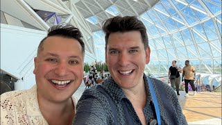 LIVE FROM STAR OF THE SEAS SHIP TOUR - PART 2