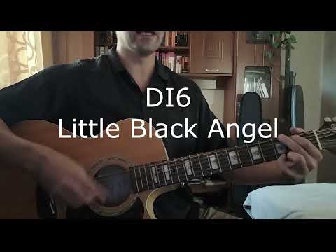 Little Black Angel - Death In June