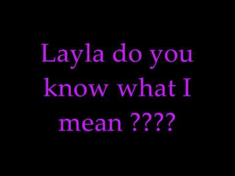 Ramzi  - Layla with Lyrics