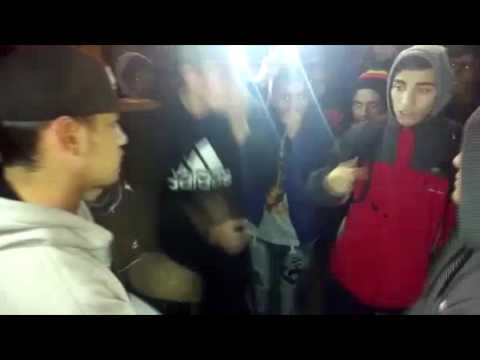 Fesuel Fanta vs Nacho Lich — 8vos Fecha 2