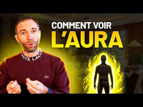 How to SEE SOMEONE'S AURA: my COMPLETE METHOD