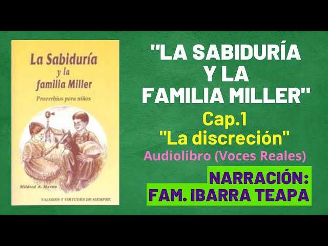 Vídeo relacionado con Secretos (Familia Miller nº 1)
