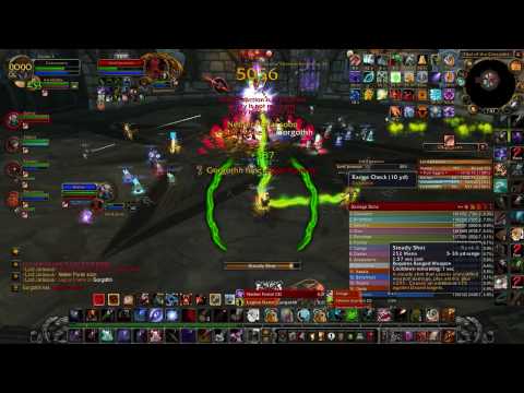 TOGC Lord Jaraxxus hard mode