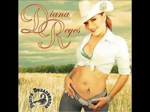 DIANA REYES COMO UNA MARIPOSA