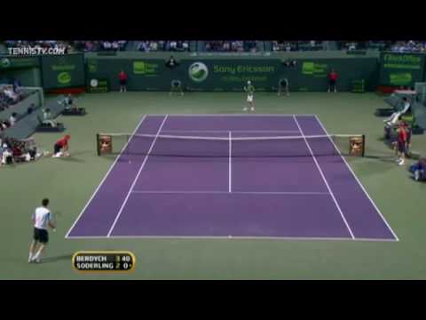 Friday Men Highlights - Sony Ericsson Open - Miami 2010