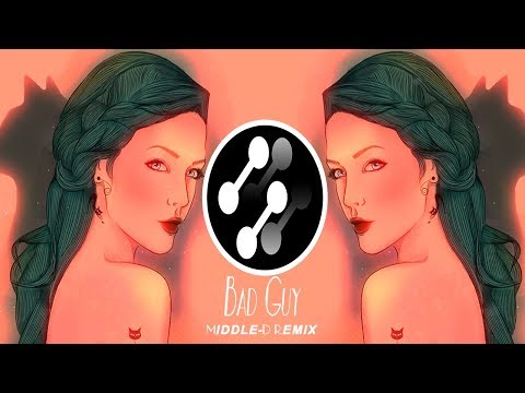 Psytrance ♦ Billie Eilish - Bad Guy (Middle-D Remix)