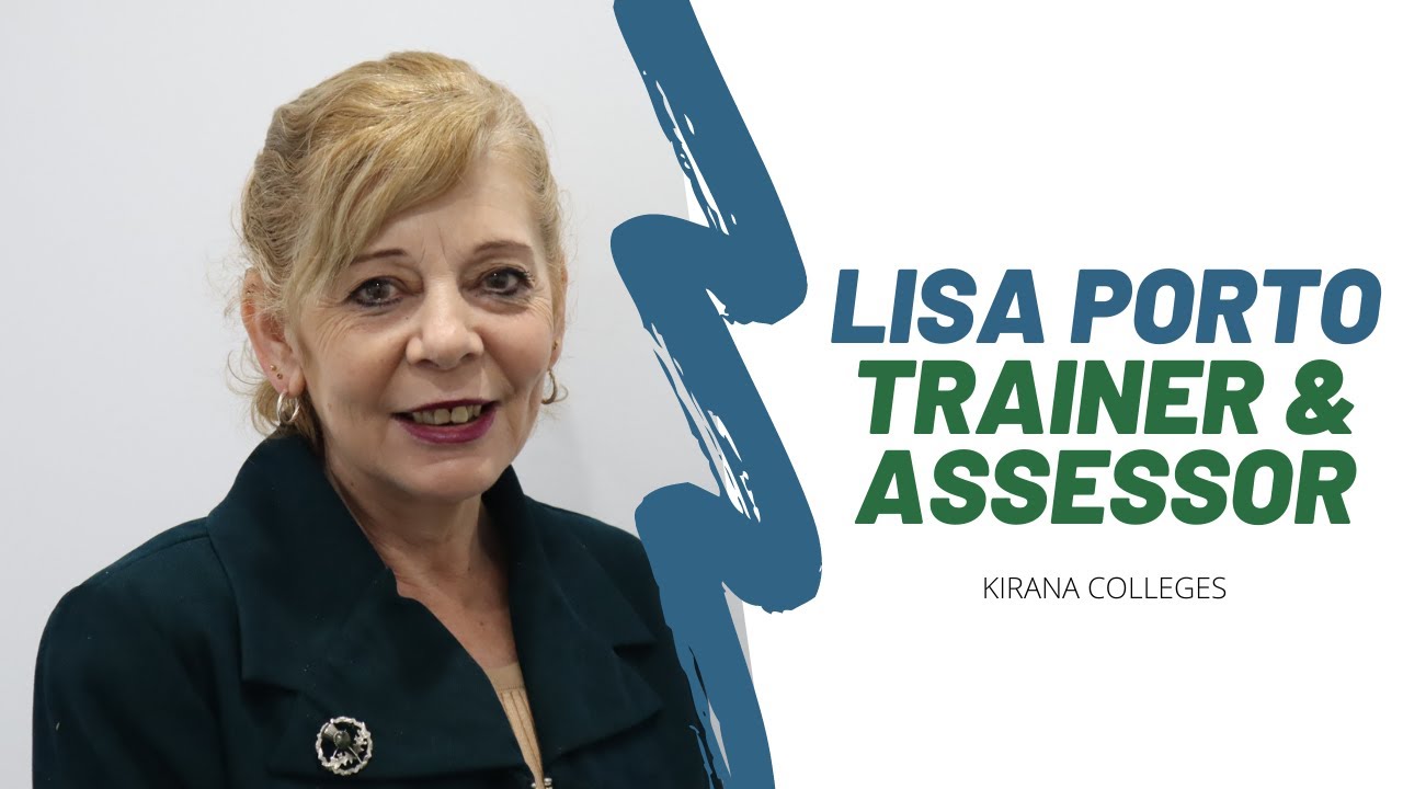 Kirana Colleges - Trainer Profile | Aged Care & Community Services