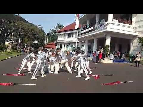 PARADE KDS 2018 KORSIK KOTA MALANG