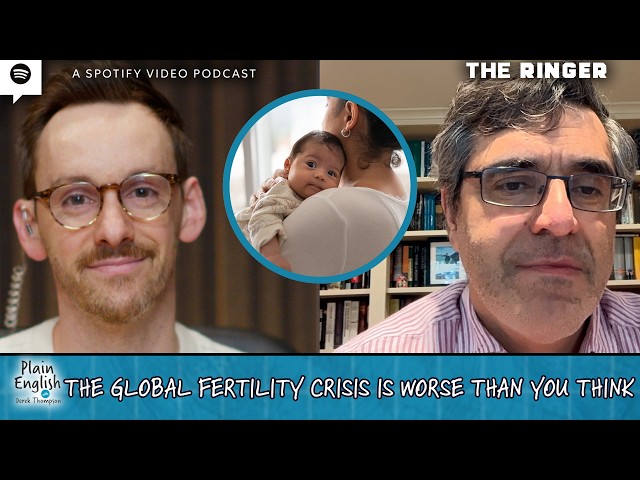 The Global Fertility Crisis Is Worse Than You Think | Plain English SDDEFAULT Thumbnail
