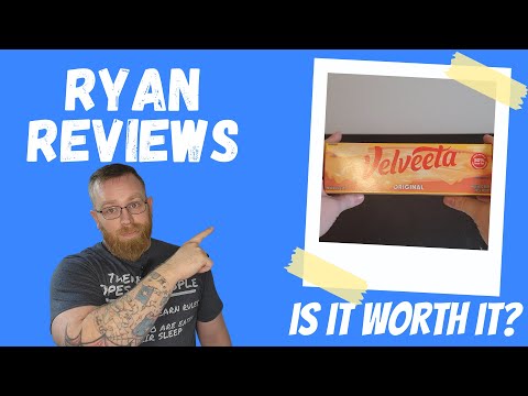 Watch This Before Buying Velveeta Original Melting Cheese!