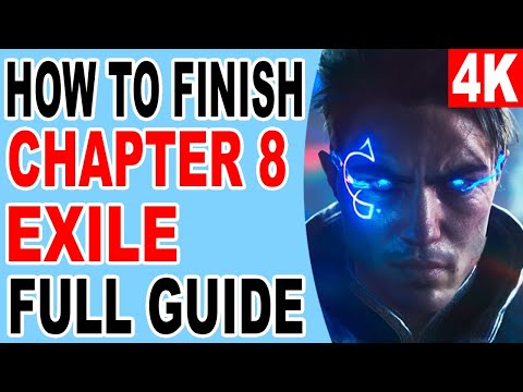 Immortals of Aveum How to Finish Chapter 8 Exile