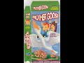 Mother Goose Full 1996 UAV VHS