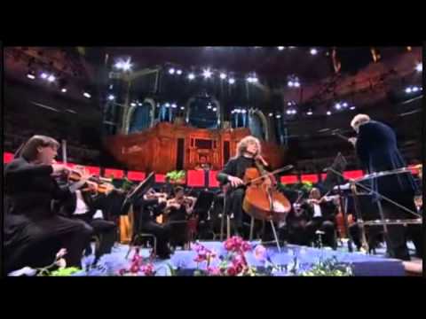 STEPHEN ISSERLIS & BBC CO P DANIELS dir  LIVE FROM THE PROMS 2010
