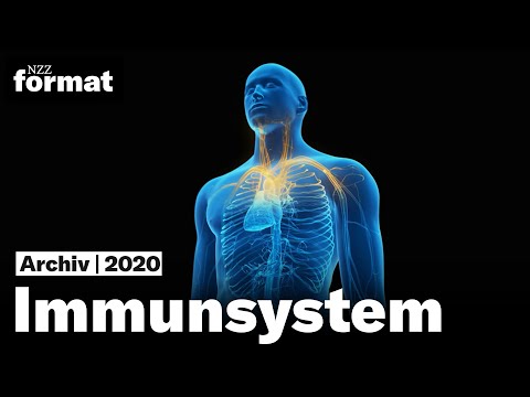 Unser Immunsystem: stark, sensibel, beeinflussbar (2020)