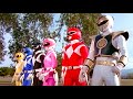 Rangers Back In Time TWO PARTER Mighty Morphin Power Rangers Full Episodes Action Show