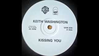 Keith Washington - Kissing You (Pirahnahead's TV Bar Remix)