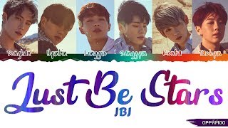 JBJ - &#39;Just Be Stars&#39; Lyrics (Color Coded Han-Rom)
