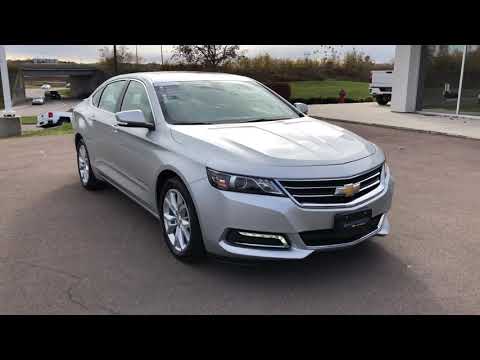 2018 Chevrolet Impala LT Sedan | Lounsbury Moncton