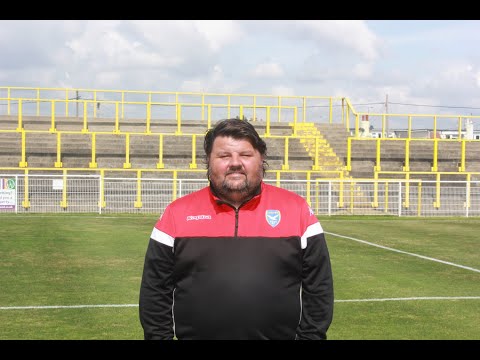 Brad Wellmen Interview - Hashtag United 1-2 Canvey Island - Saturday 23rd April 2022