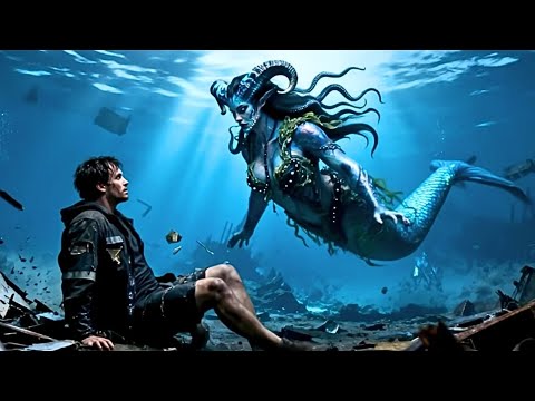 My ship sank and the Queen of the Abyss took me to her kingdom to father her offspring.