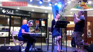 Ksenija Kuljača (Fankustik Duo) - Live at Naxi Oaza